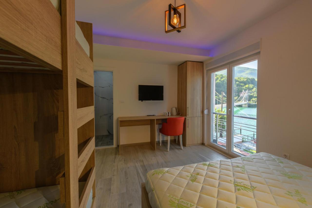 Lakeside Luxury Apartments Jablanica Exteriör bild