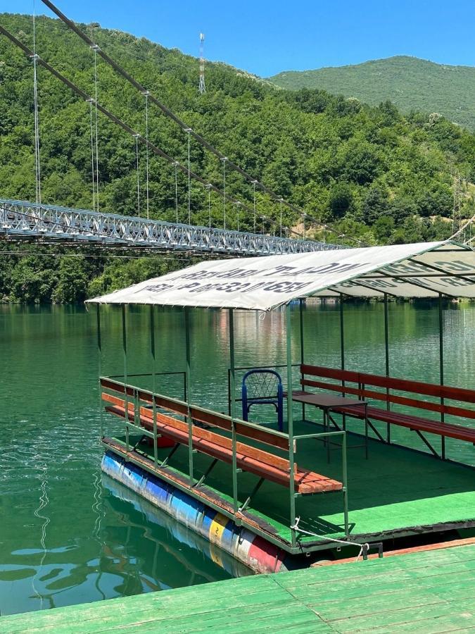 Lakeside Luxury Apartments Jablanica Exteriör bild
