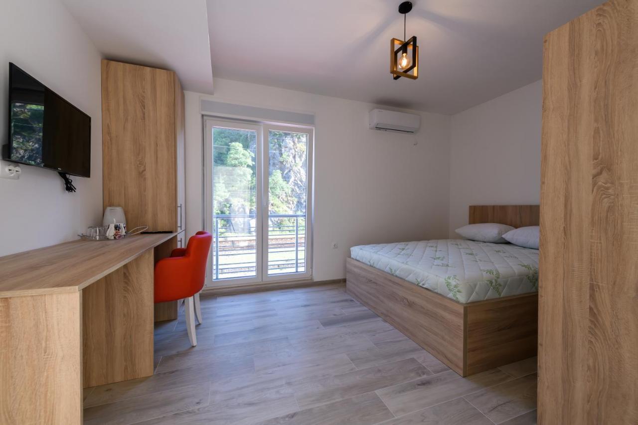 Lakeside Luxury Apartments Jablanica Exteriör bild