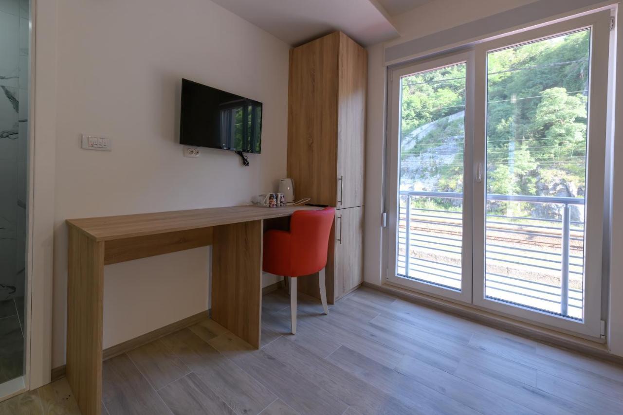 Lakeside Luxury Apartments Jablanica Exteriör bild
