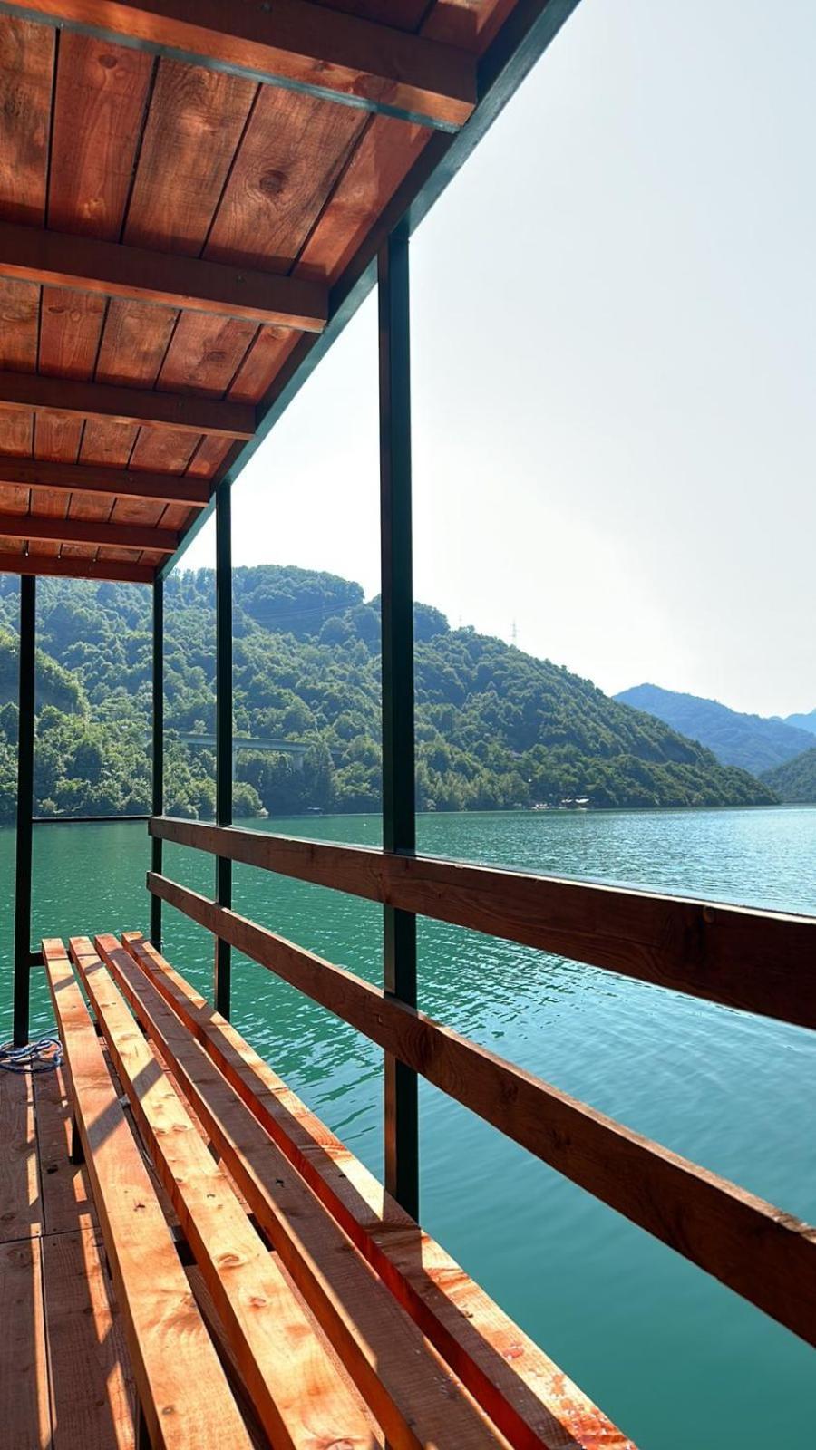 Lakeside Luxury Apartments Jablanica Exteriör bild