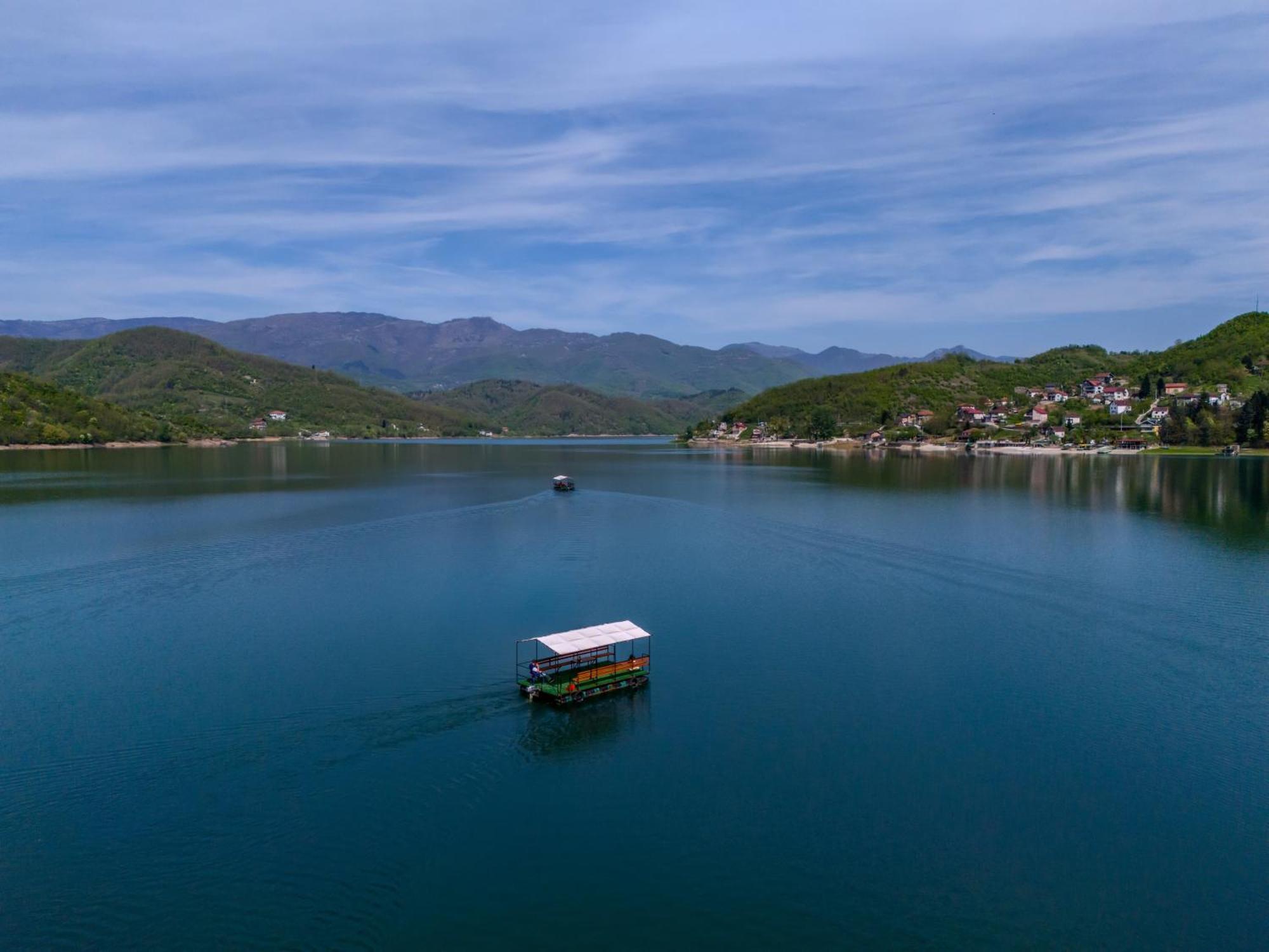 Lakeside Luxury Apartments Jablanica Exteriör bild